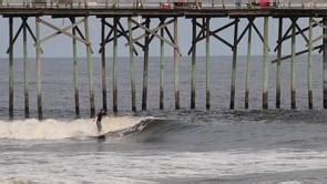 carolina beach swellinfo|carolina beach pier surf report.